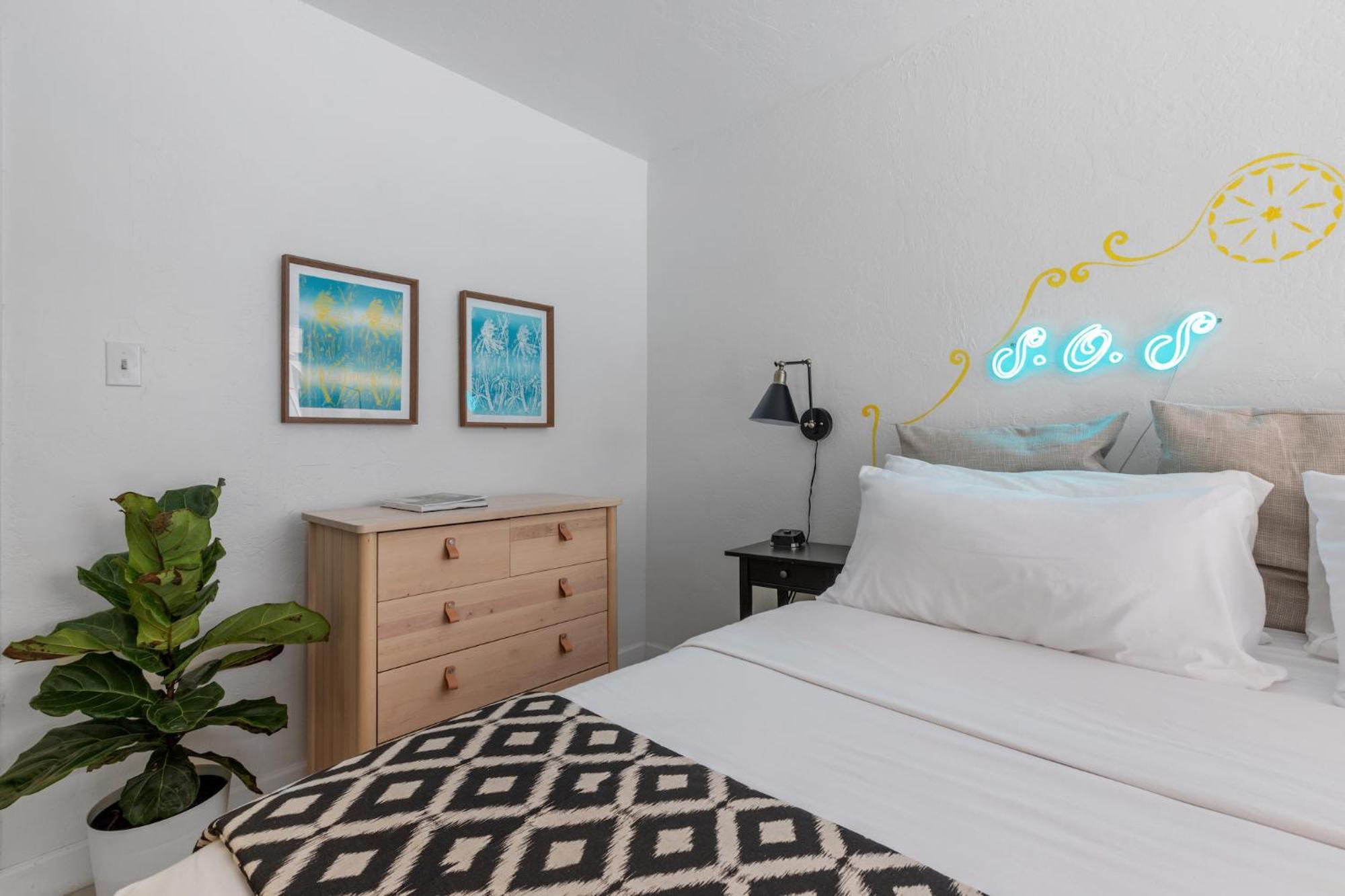 Poolside Architectural Escape Stunning Views Hotell Palm Springs Exteriör bild