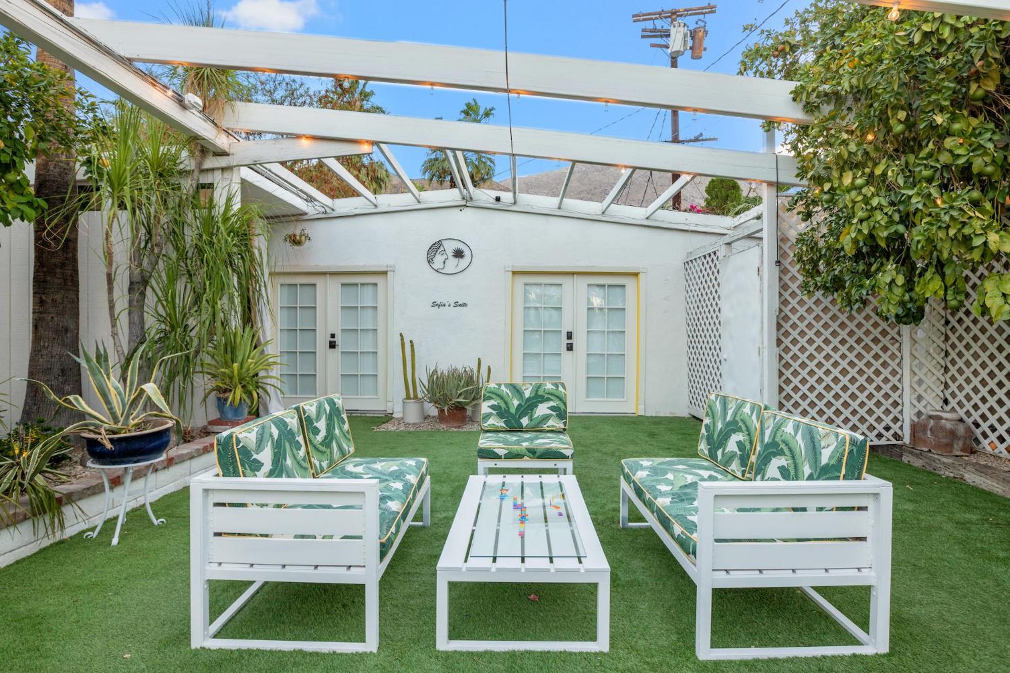 Poolside Architectural Escape Stunning Views Hotell Palm Springs Exteriör bild