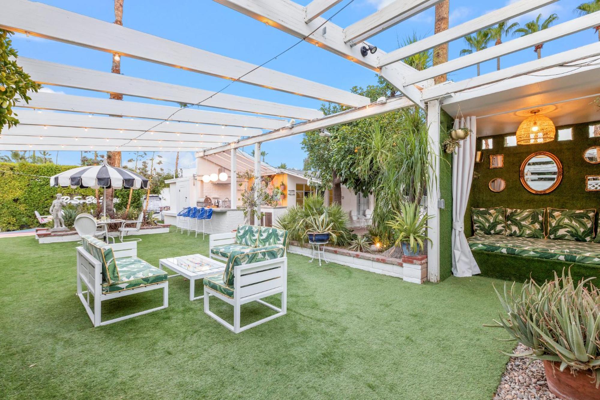Poolside Architectural Escape Stunning Views Hotell Palm Springs Exteriör bild
